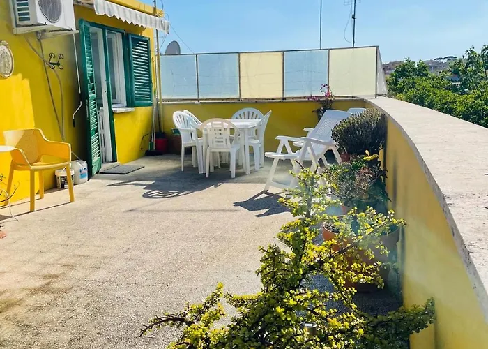 Terrazza Gianicolense Рим